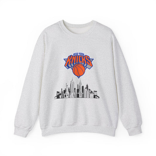 Unisex Heavy Blend™ (knicks) Crewneck [high resolution]