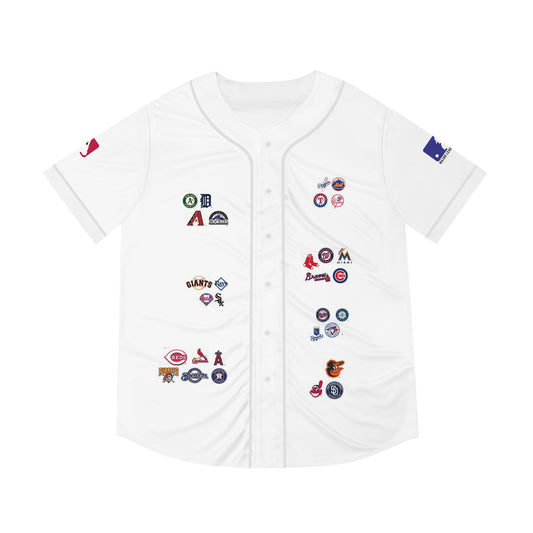 Men's Baseball Jersey (AOP)