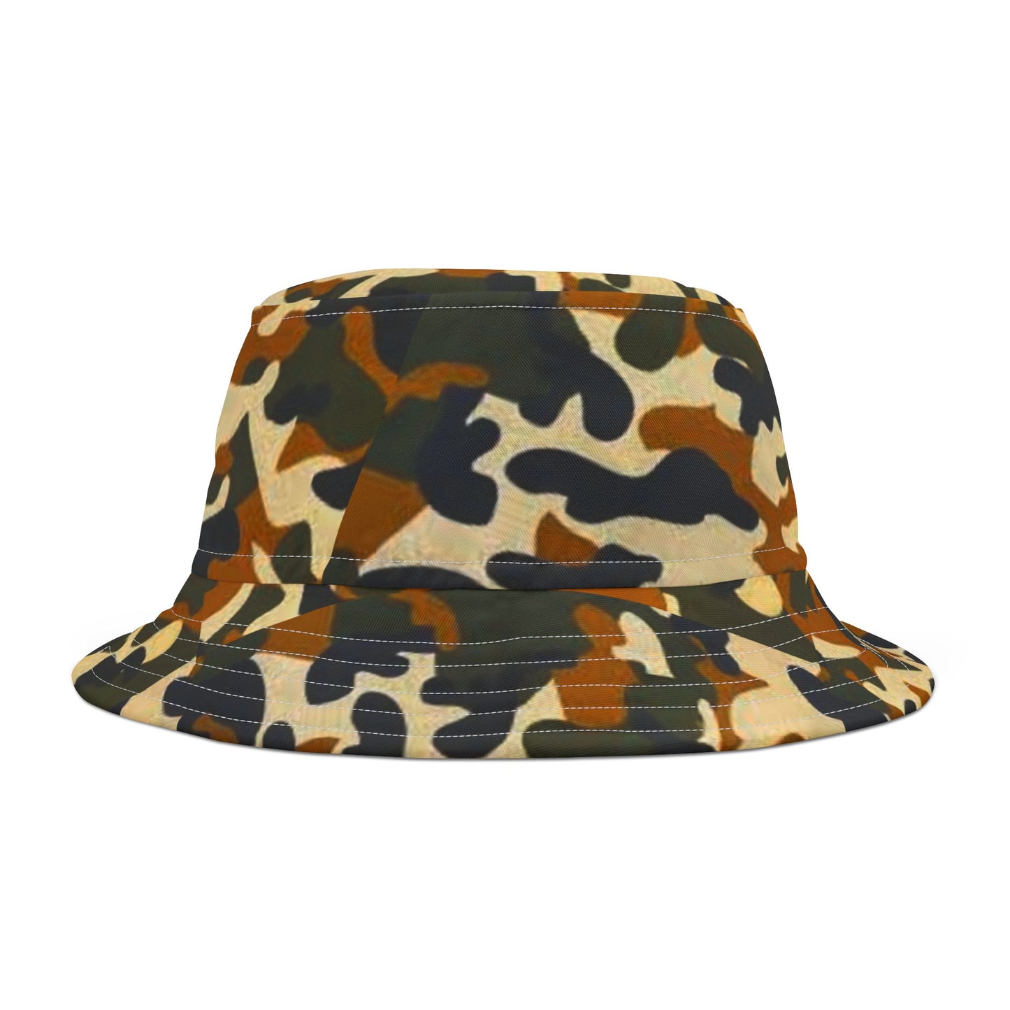 Bucket Hat (AOP)(Military8)