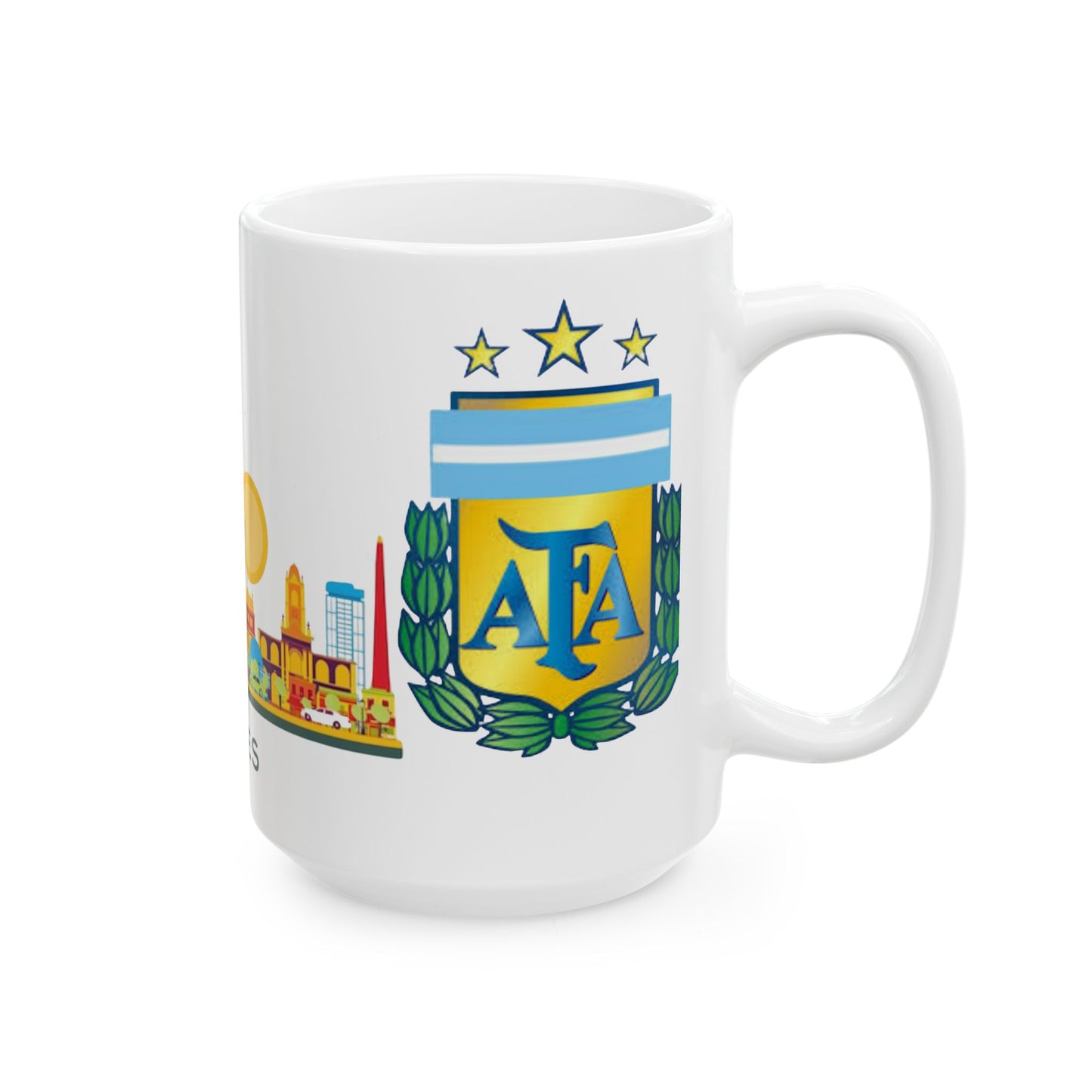 Ceramic Mug, (11oz, 15oz) (argentina) [high resolution]