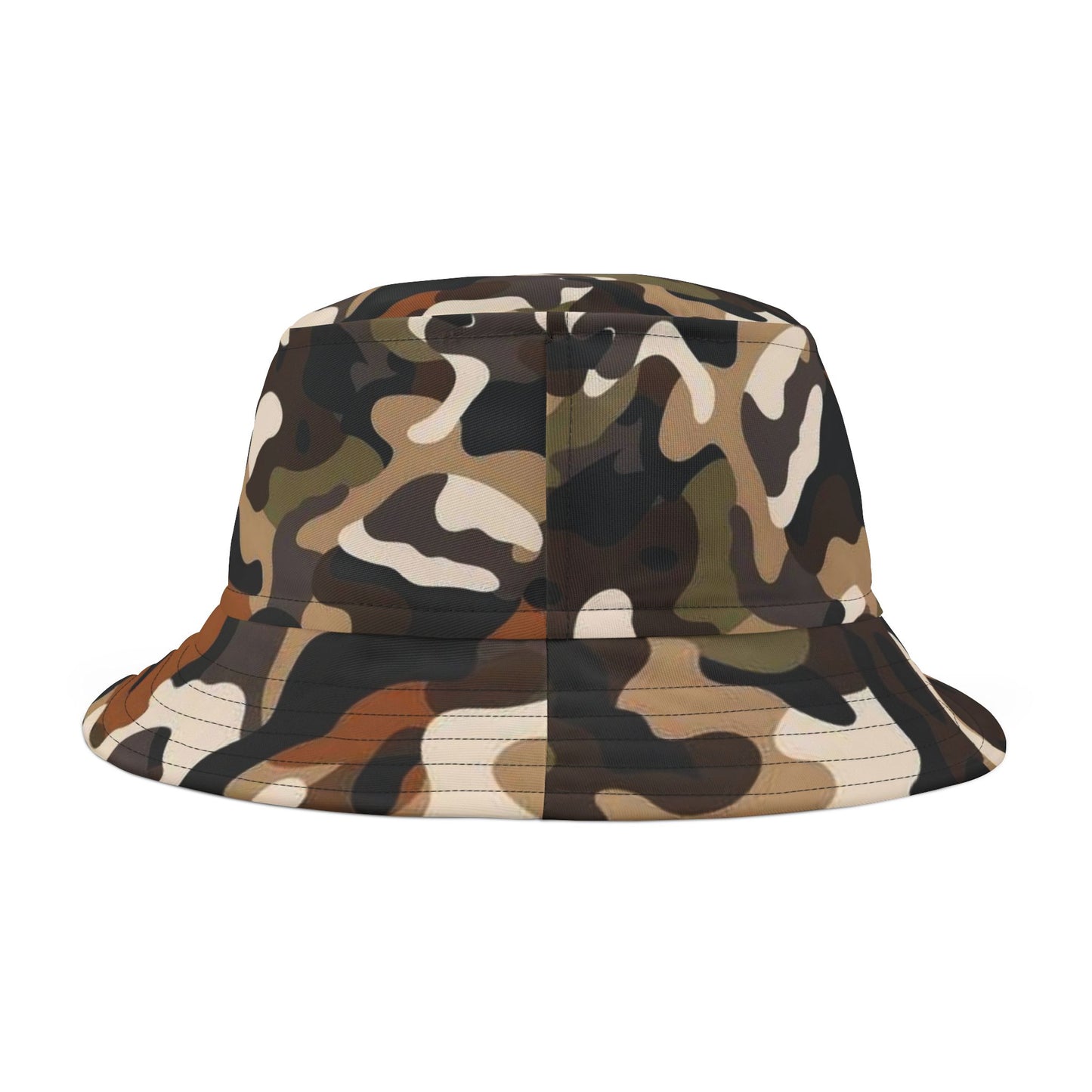 Bucket Hat (AOP) (military3)