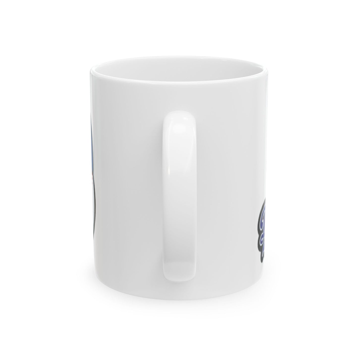 Ceramic Mug, (11oz, 15oz) (LA)