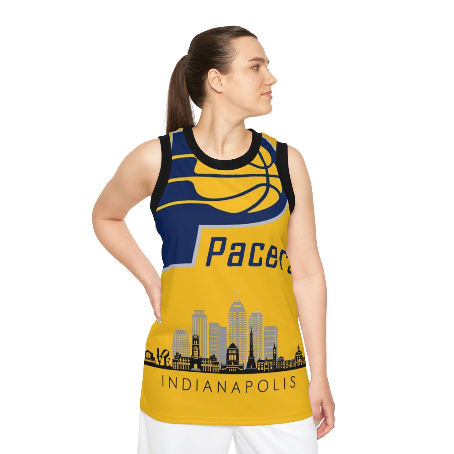 Unisex  Jersey (pacers) [high resolution]