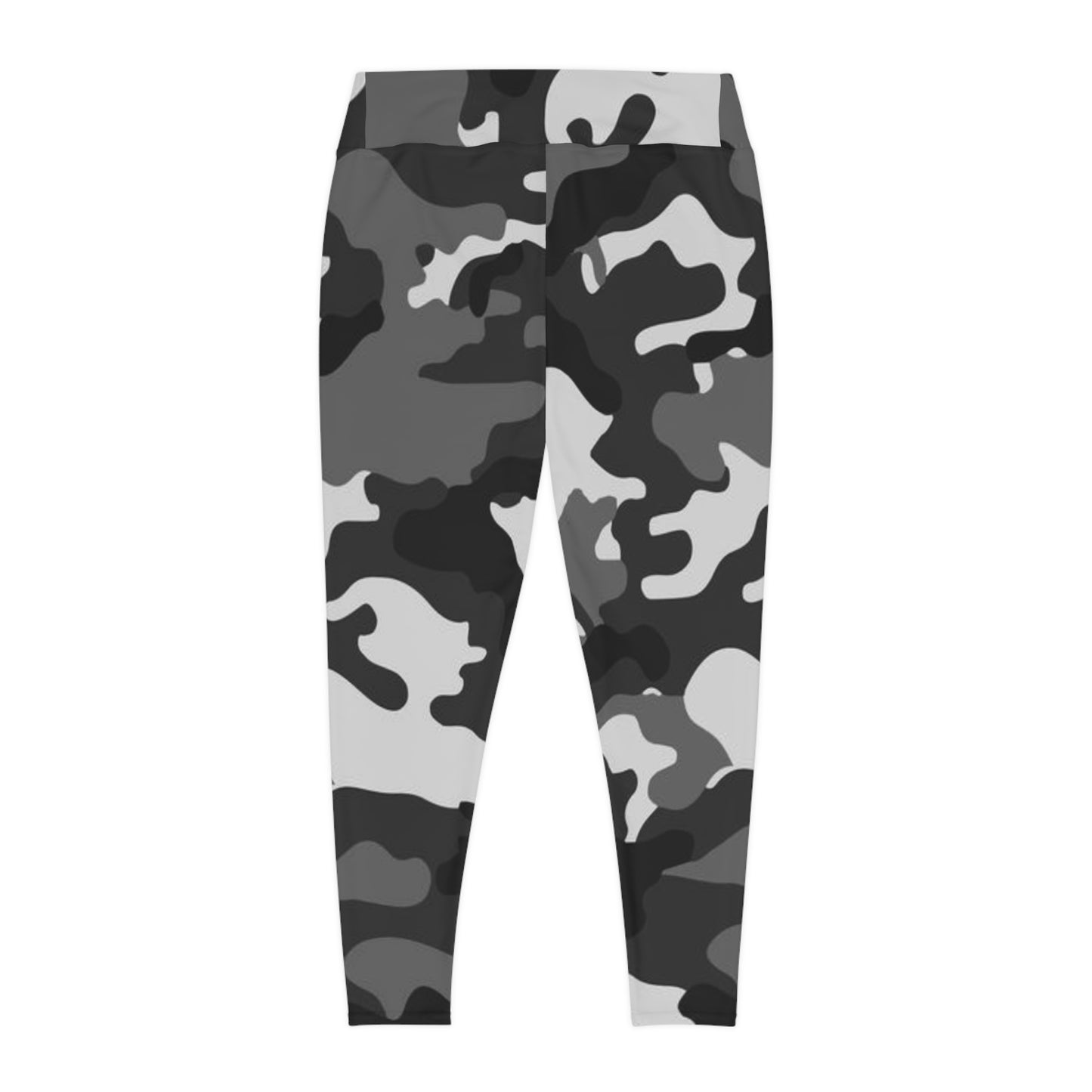 Plus Size Leggings (Military13)"high resolution"