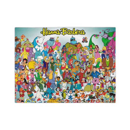 Velveteen Microfiber Blanket