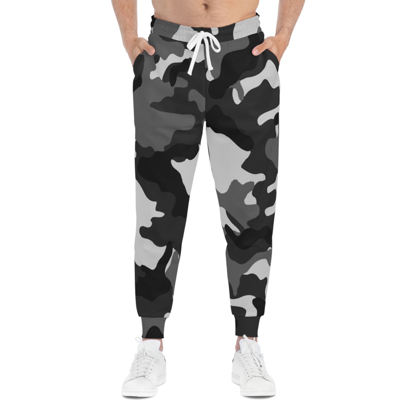 Athletic Joggers (military13)[high resolution]