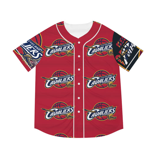 Men's Baseball Jersey (cavaliers)[high resolution]