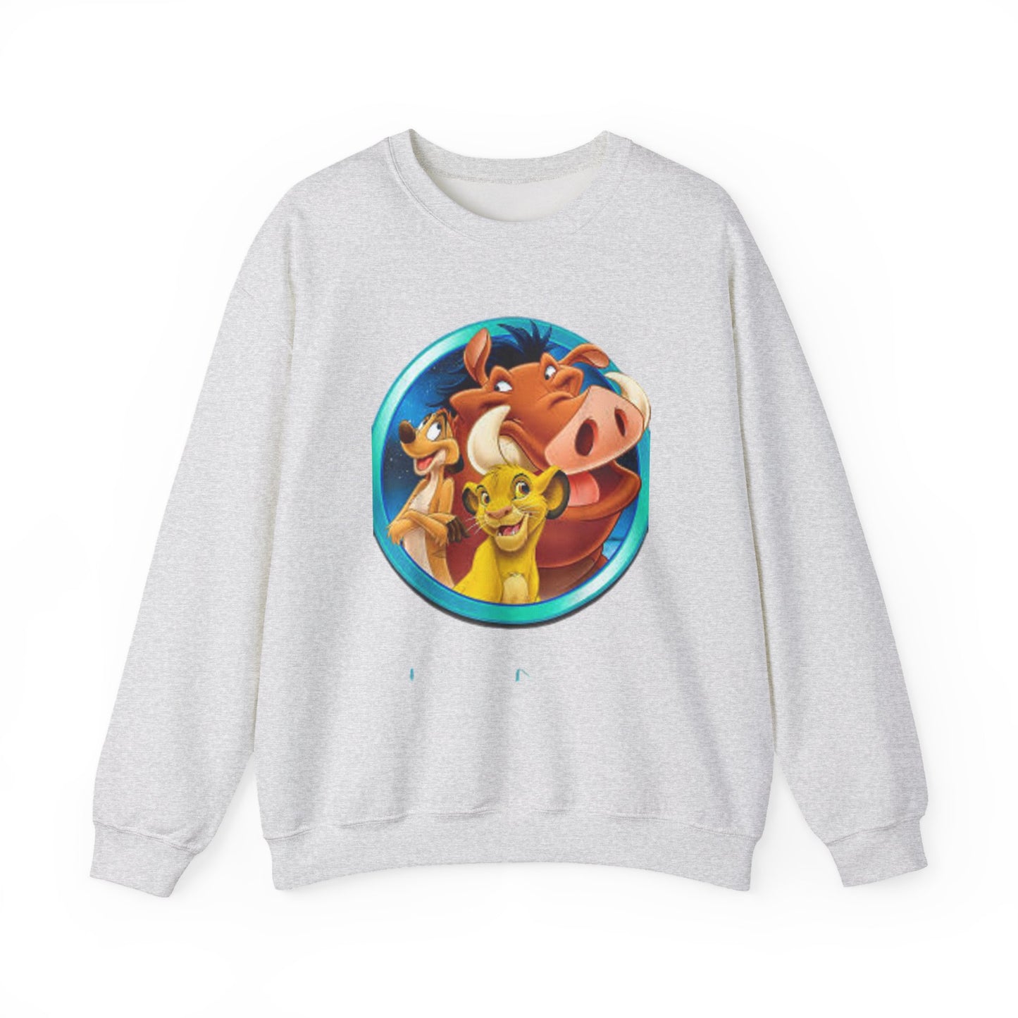 Unisex Heavy Blend™ Crewneck Sweatshirt