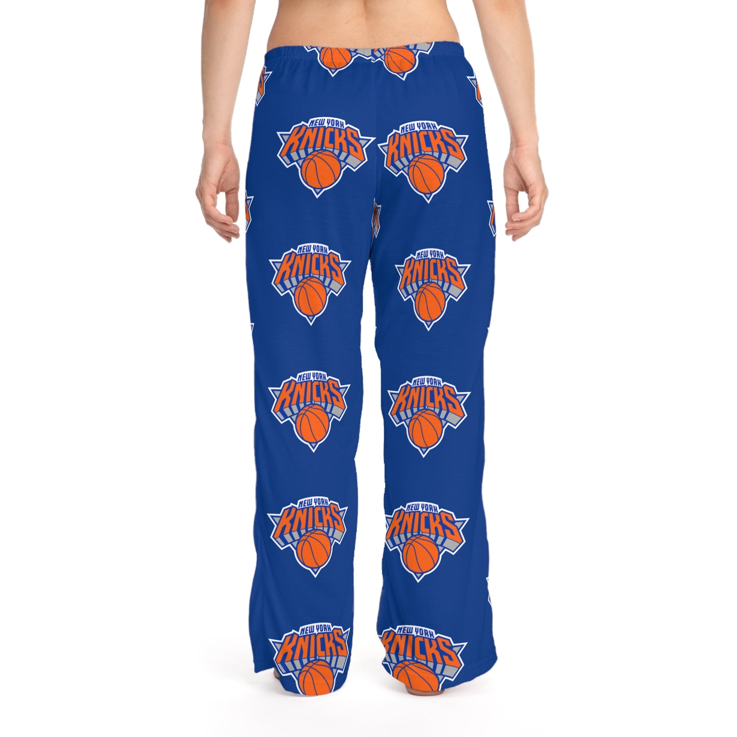 Women's Pajama Pants (knicks) [high resolution]