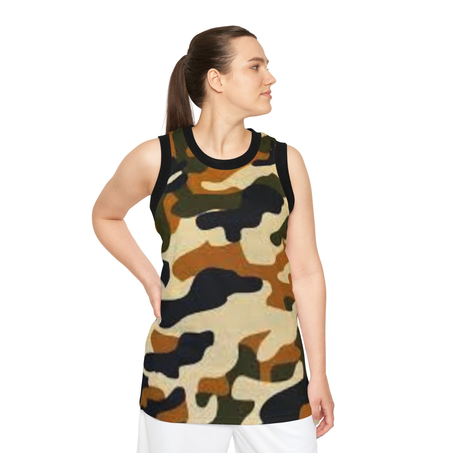 unisex  Jersey (AOP) (military8)