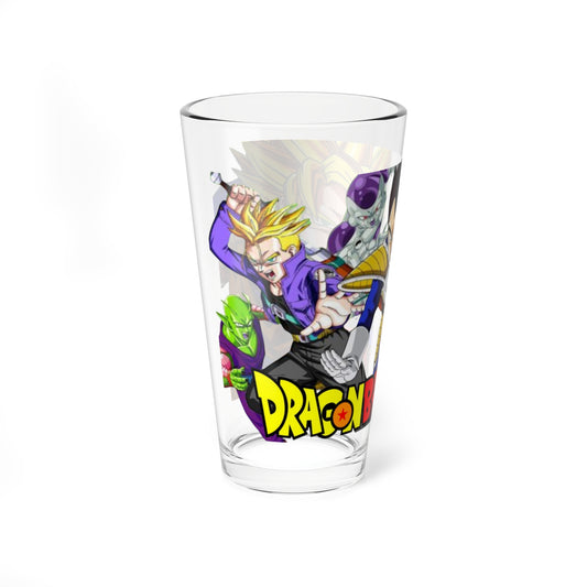 Mixing Glass, 16oz (dragon2) [high resolution]