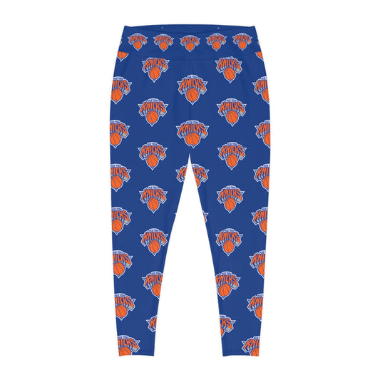 Plus Size Leggings (knicks)[high resolution]