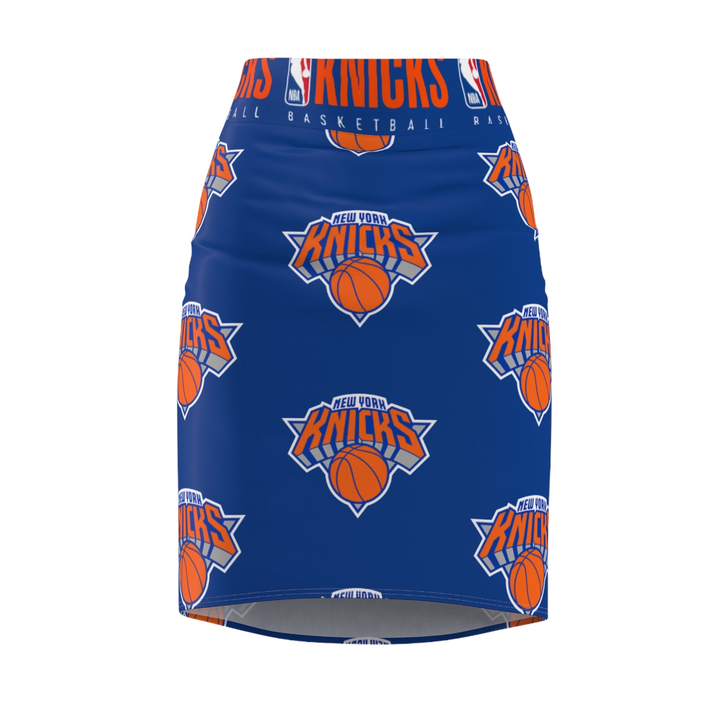 Women's Pencil Skirt (knicks) "high resolution"