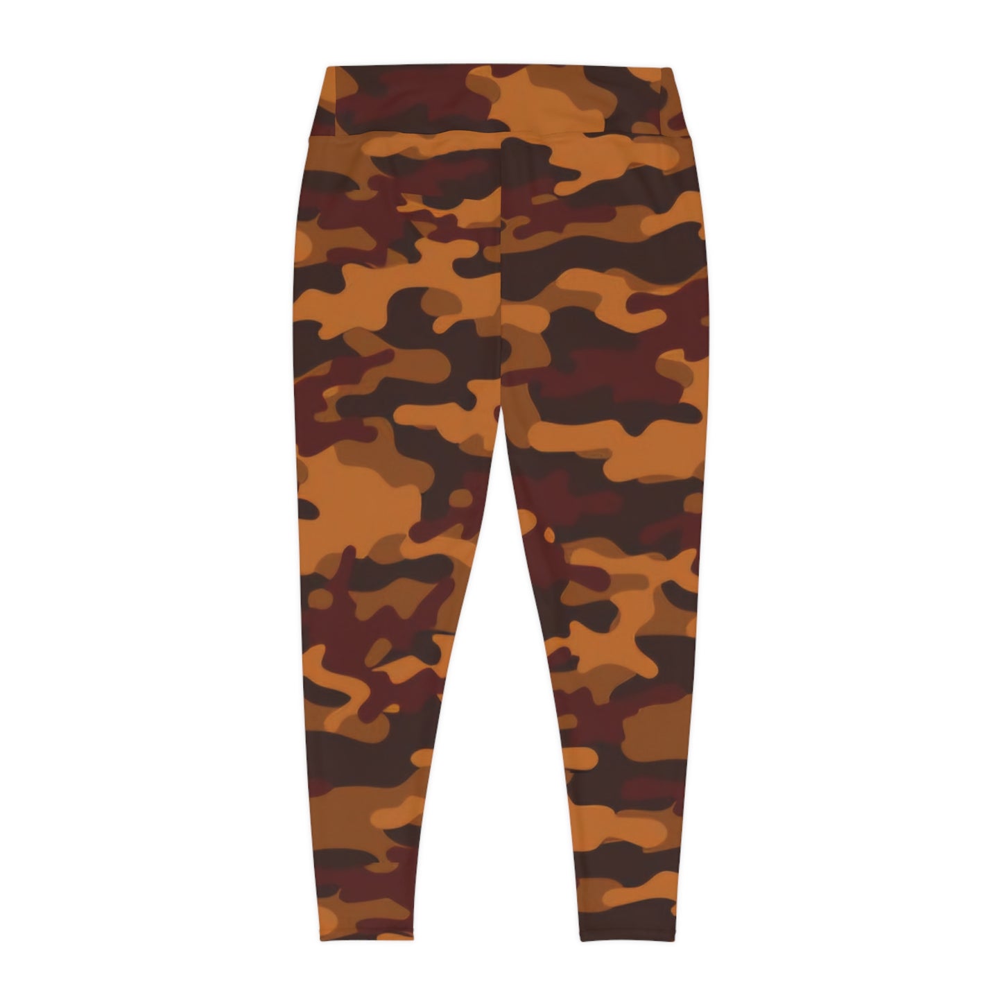 Plus Size Leggings (AOP)(amilitary3)