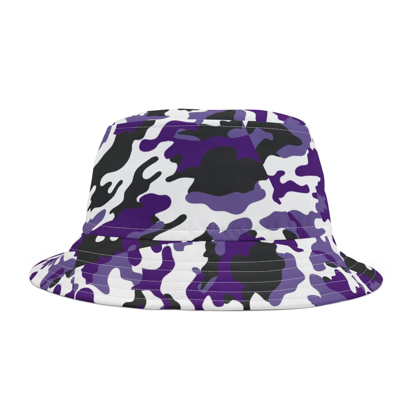 Bucket Hat (AOP) (military6) "high resolution"