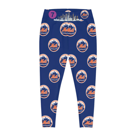 Plus Size Leggings (mets)[high resolution]