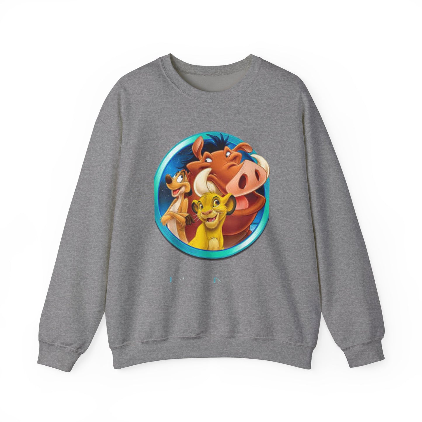 Unisex Heavy Blend™ Crewneck Sweatshirt