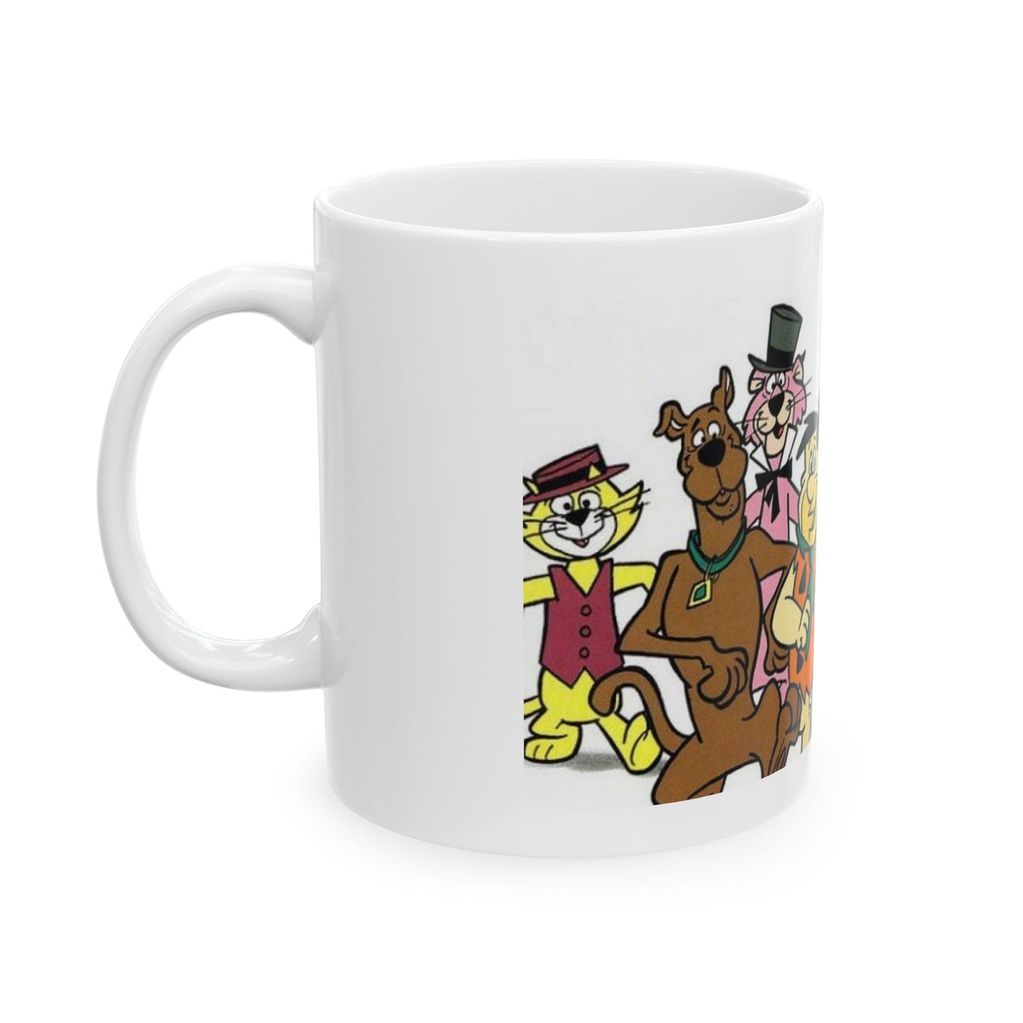 Ceramic Mug, (11oz, 15oz)  hanna4