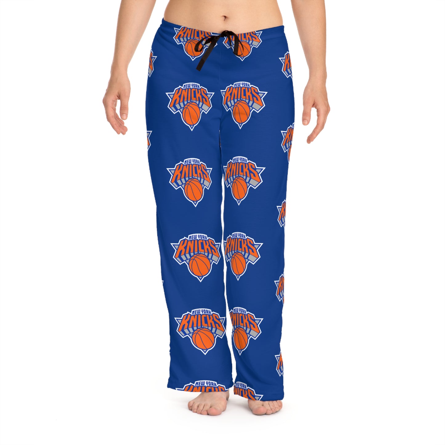 Women's Pajama Pants (knicks) [high resolution]
