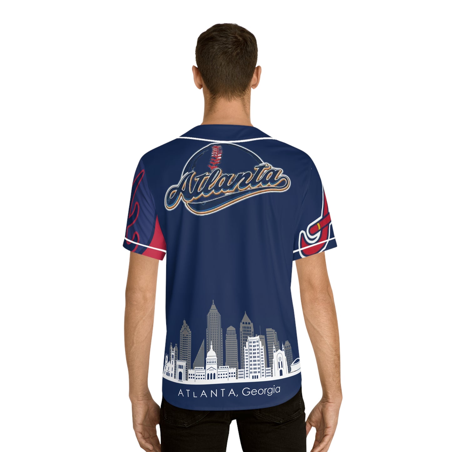 Men's Baseball Jersey (atlanta) [high resolution]