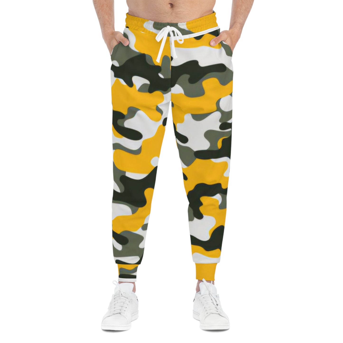 Athletic Joggers (military5)[high resolution]