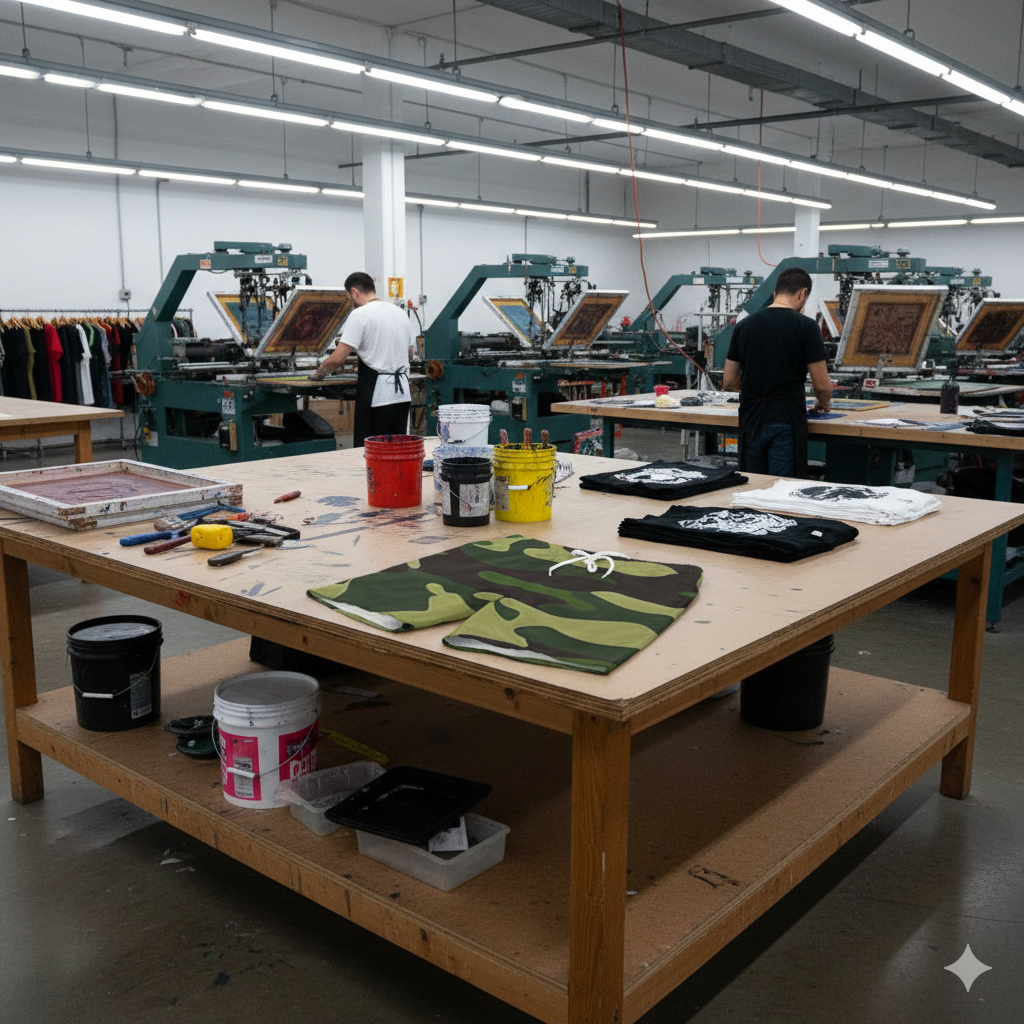 Swim Trunks (AOP) (military2) "high resolution"