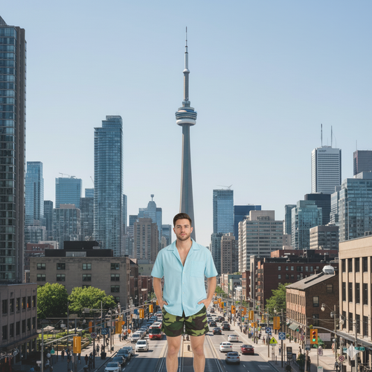 Swim Trunks (AOP) (military2) "high resolution"