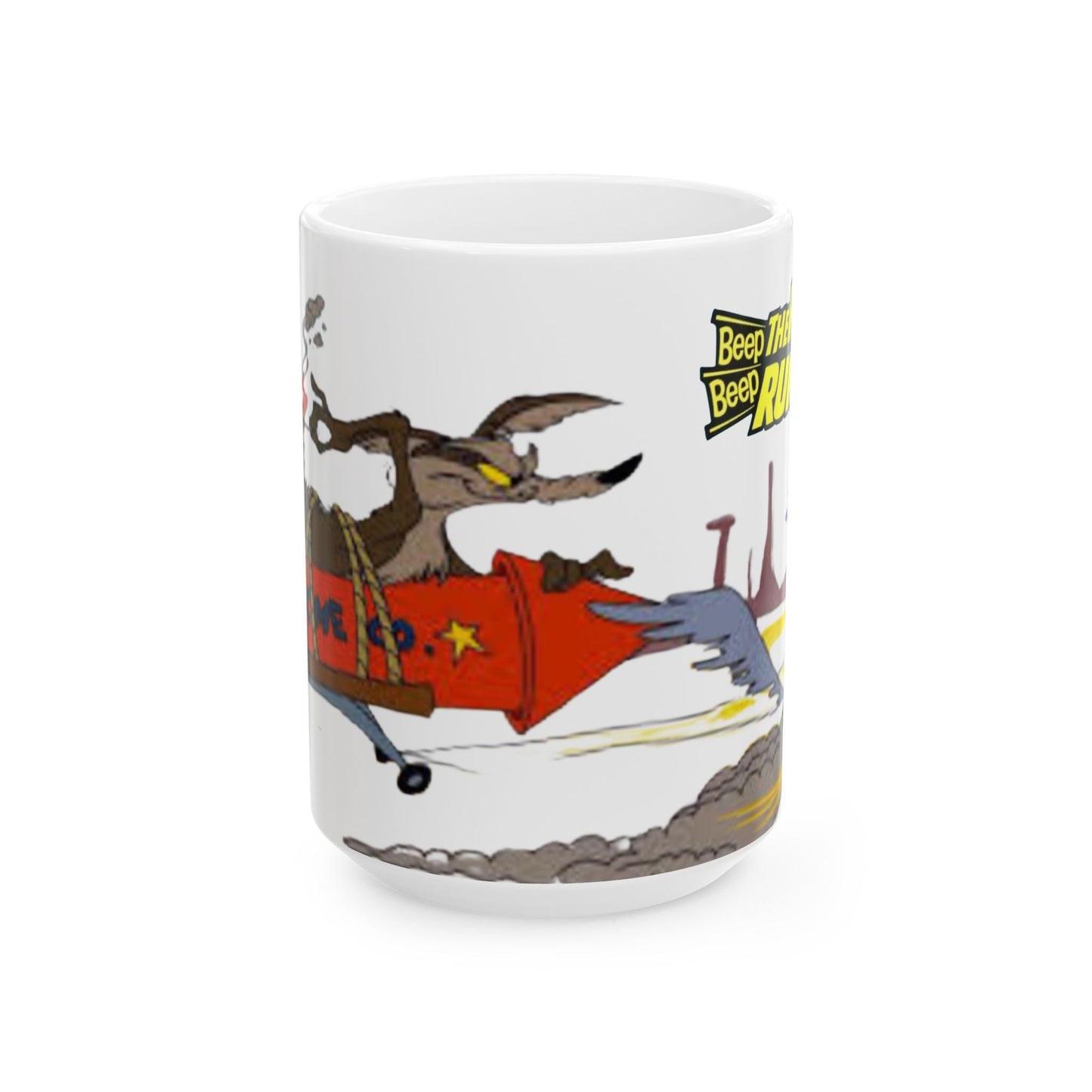 Ceramic Mug, (11oz, 15oz)  (roadr1) [high resolution]
