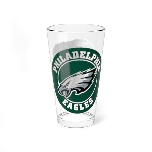 Mixing Glass, 16oz (eagles) [high resolution]