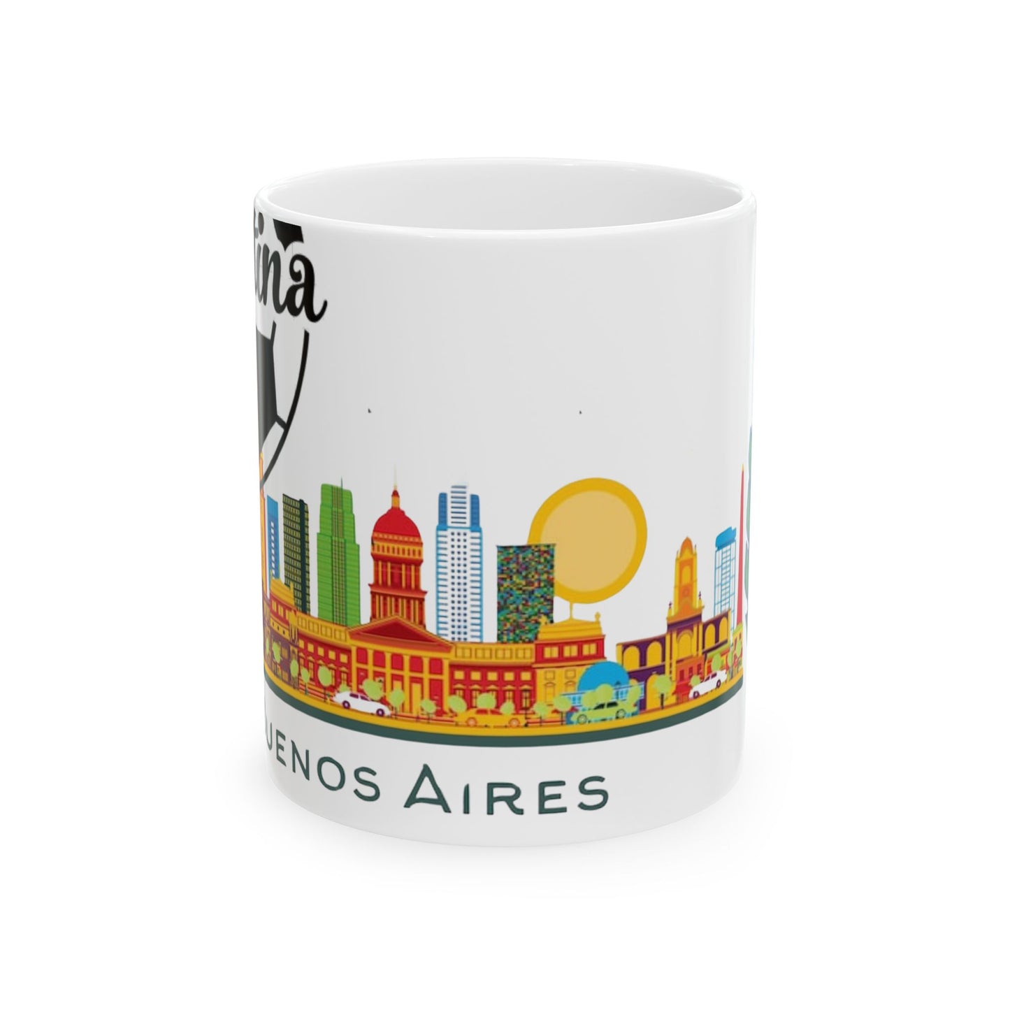 Ceramic Mug, (11oz, 15oz) (argentina) [high resolution]