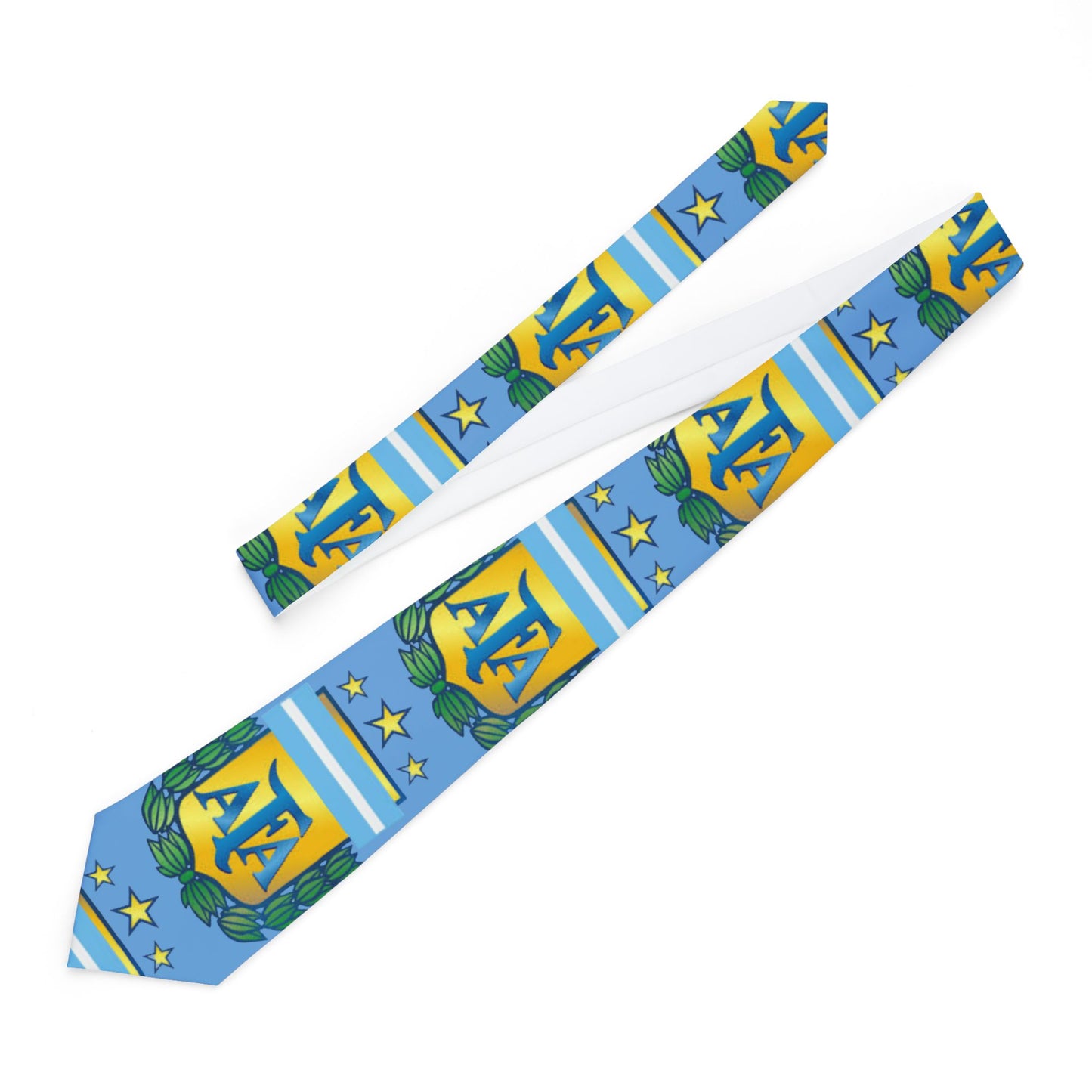 Necktie (argentina) corbata [high resolution]