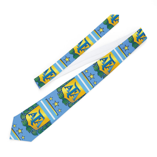 Necktie (argentina) corbata [high resolution]