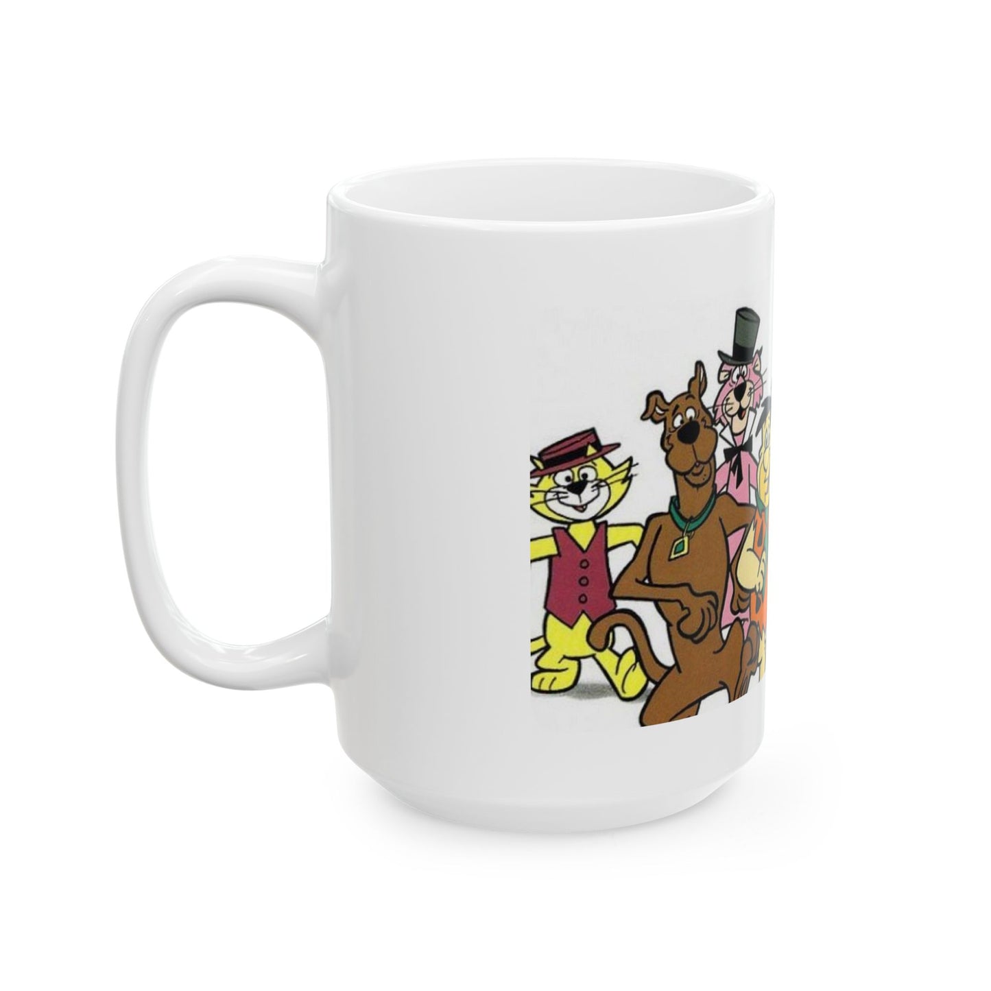 Ceramic Mug, (11oz, 15oz)  hanna4