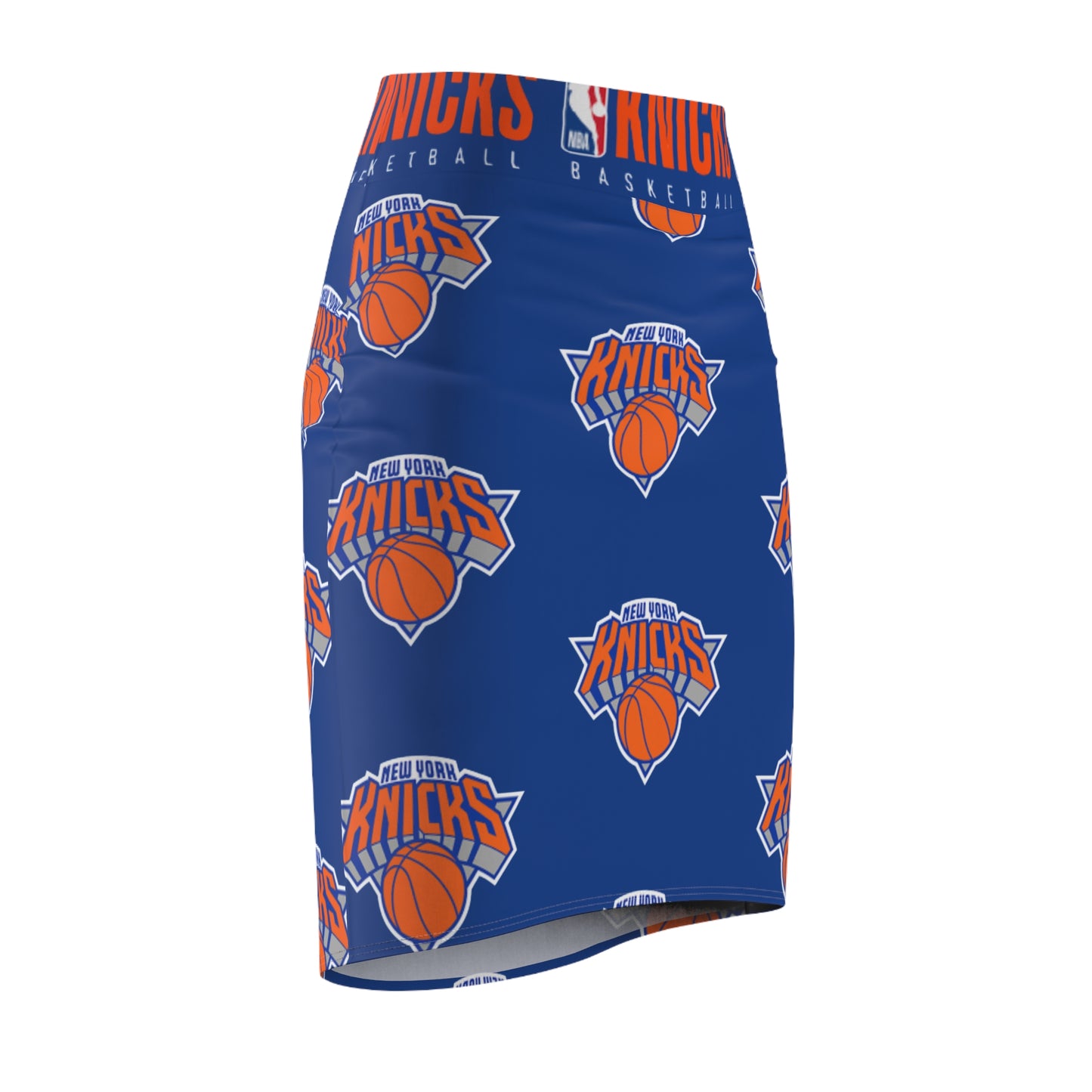Women's Pencil Skirt (knicks) "high resolution"