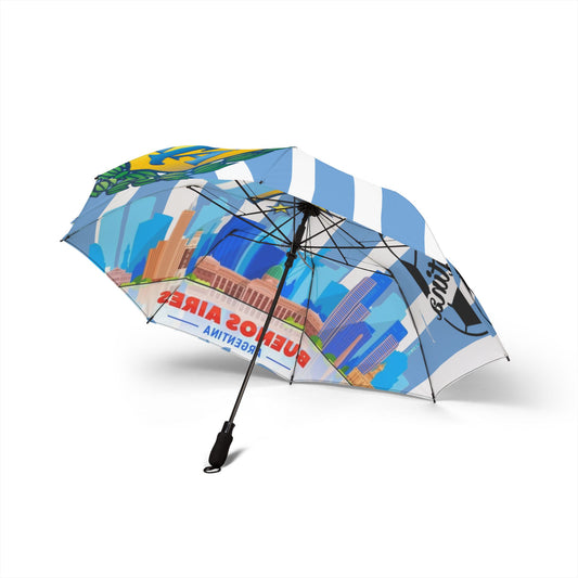 Semi-Automatic Umbrella (argentina) [high resolution]