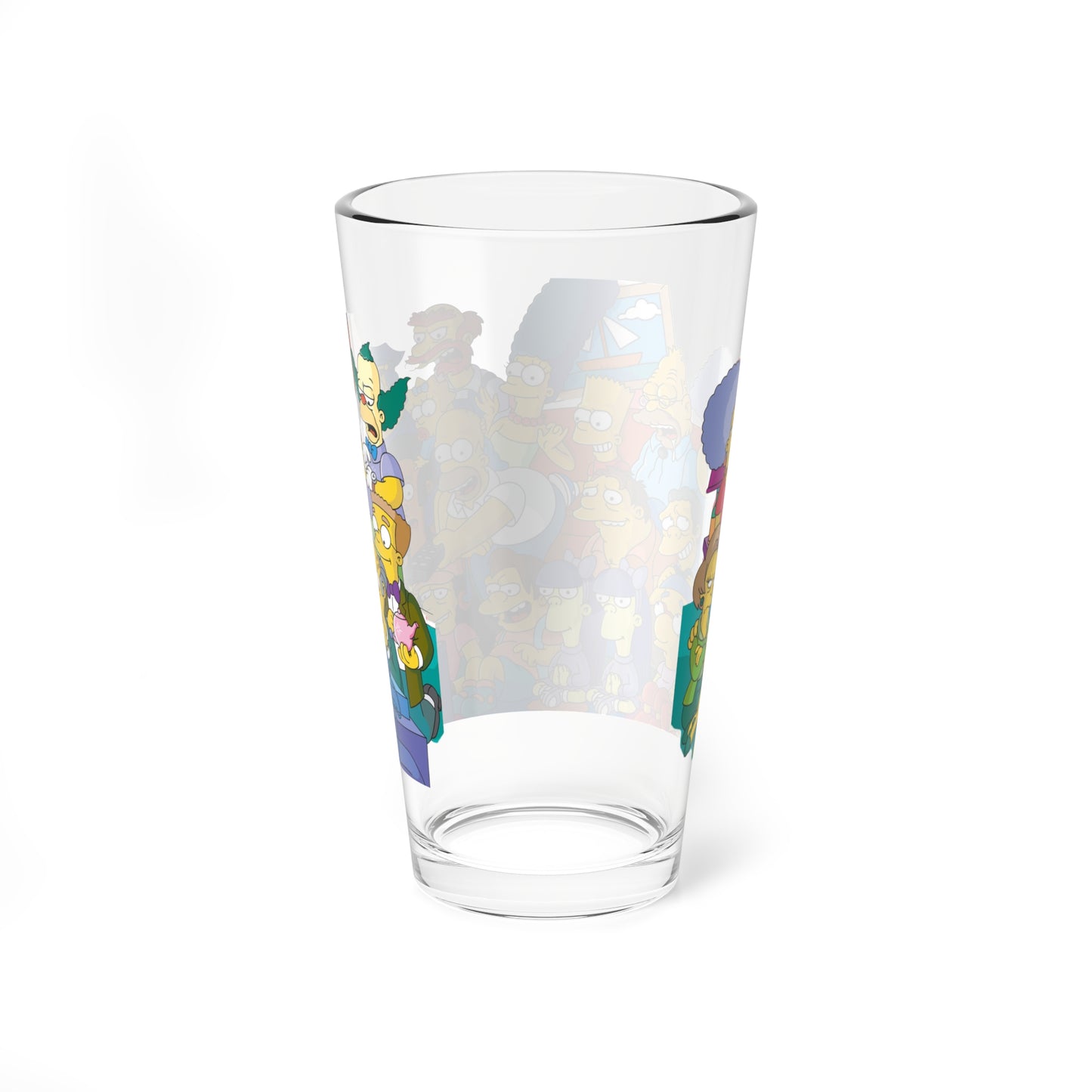 Mixing Glass, 16oz (simpson2) [high resolution]