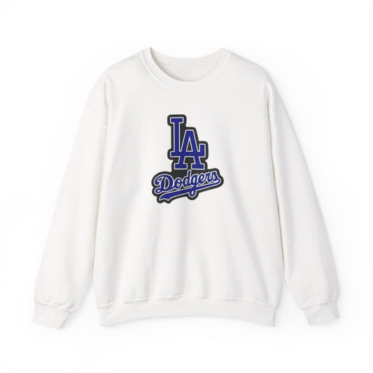 Unisex Heavy Blend™ Crewneck Sweatshirt (LA) [high resolution]