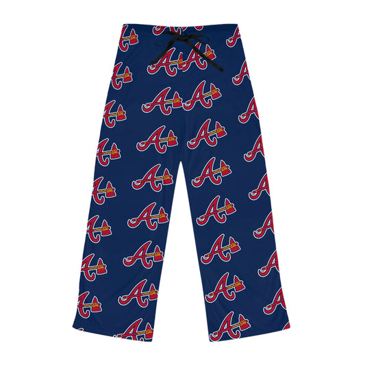 Women's Pajama Pants (atlanta) [high resolution]