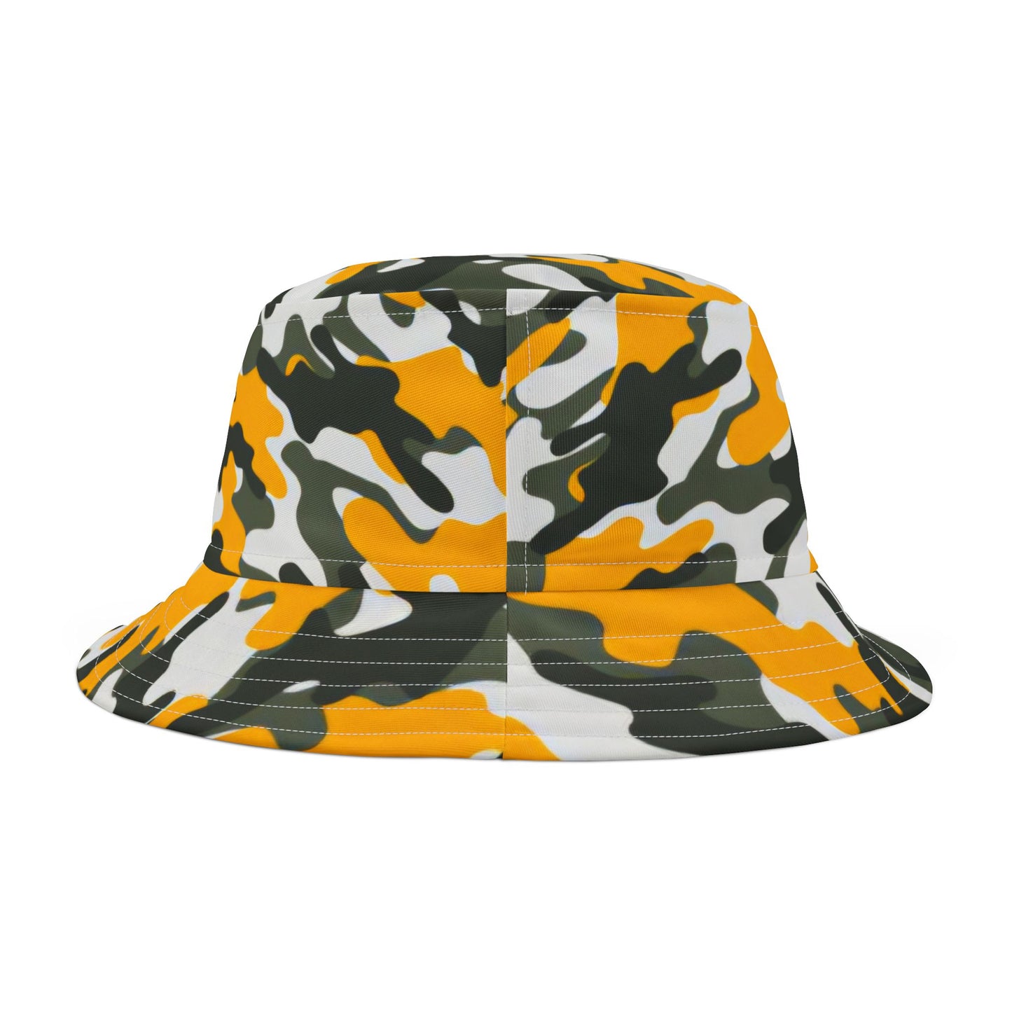 Bucket Hat (AOP) (military5) "high resolution"