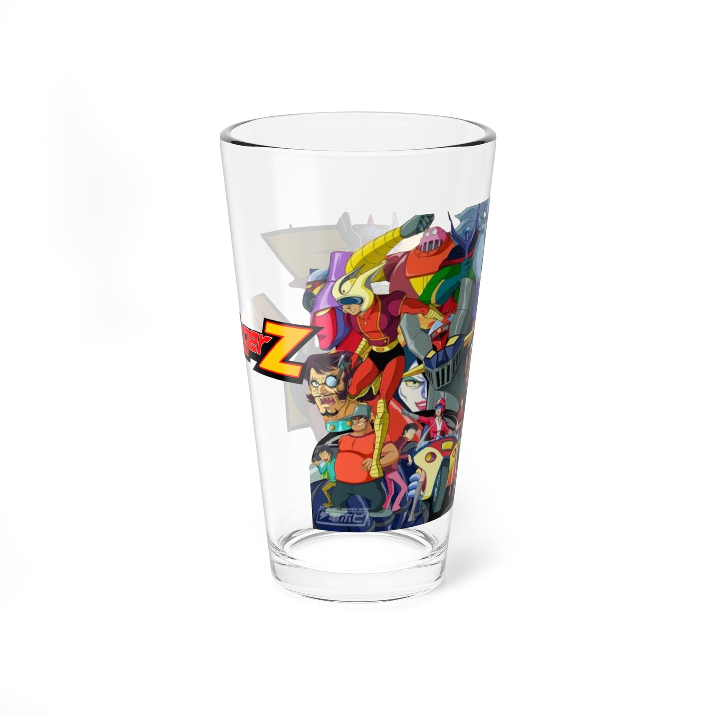 Mixing Glass, 16oz (mazingerz) [high resolution]