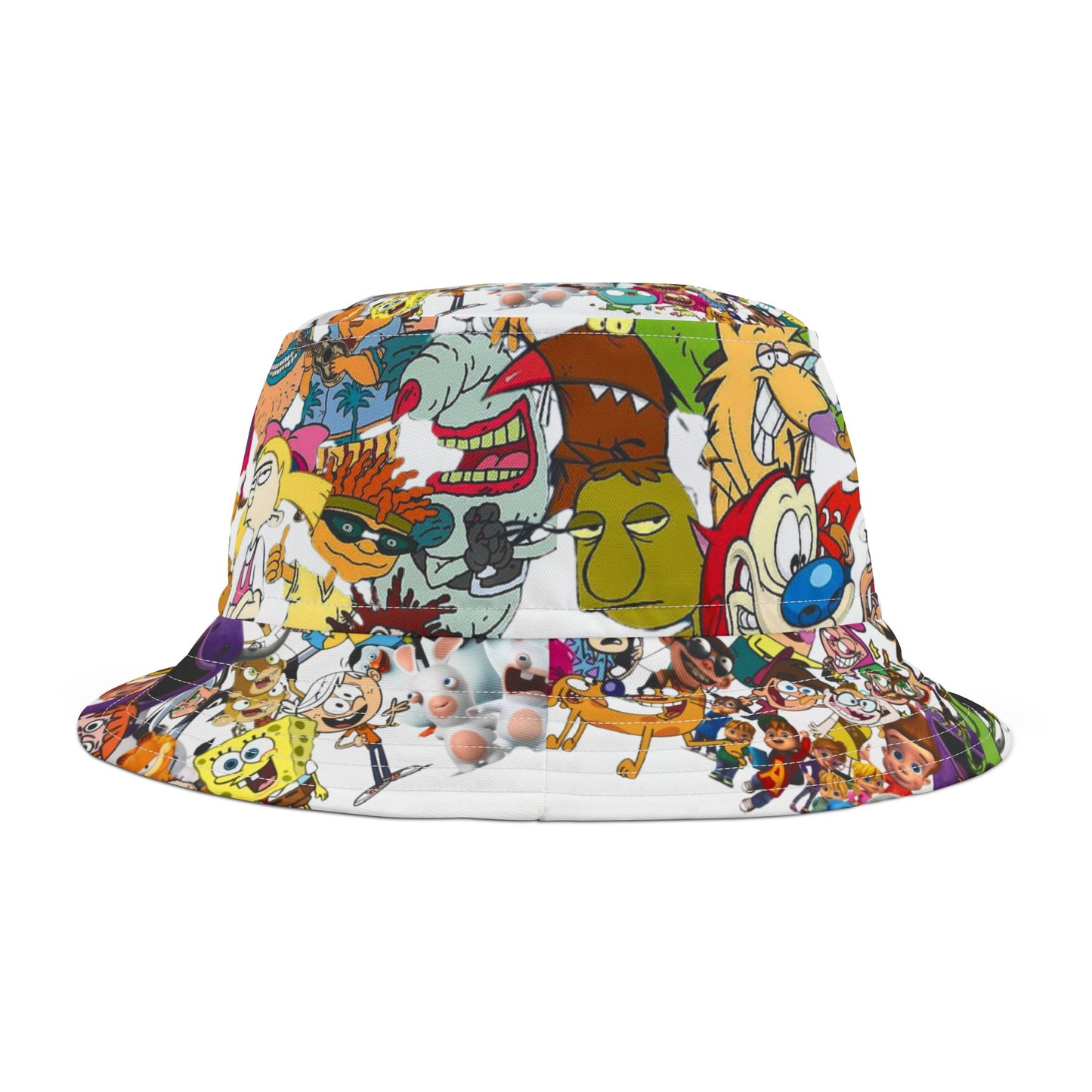 Bucket Hat (AOP) nickelodeon