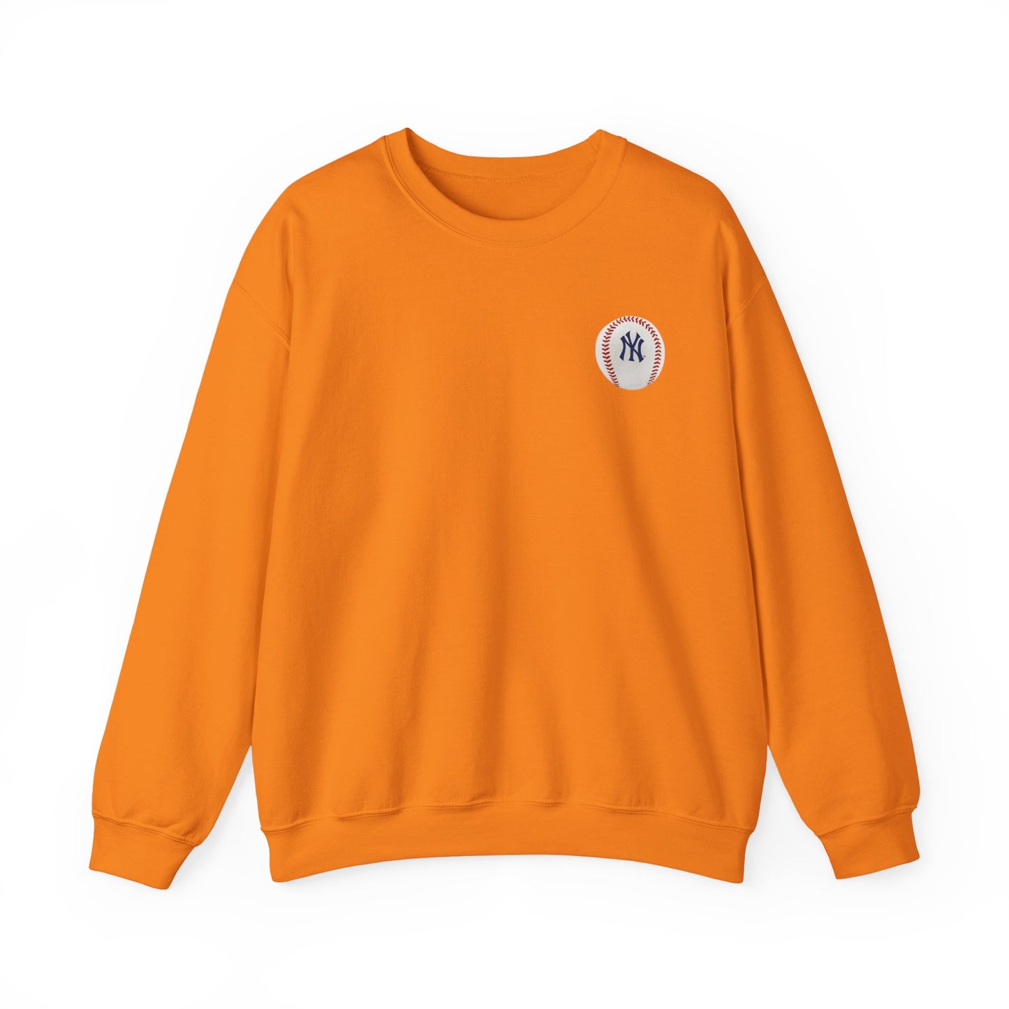 NY Unisex Heavy Blend™ Crewneck Sweatshirt