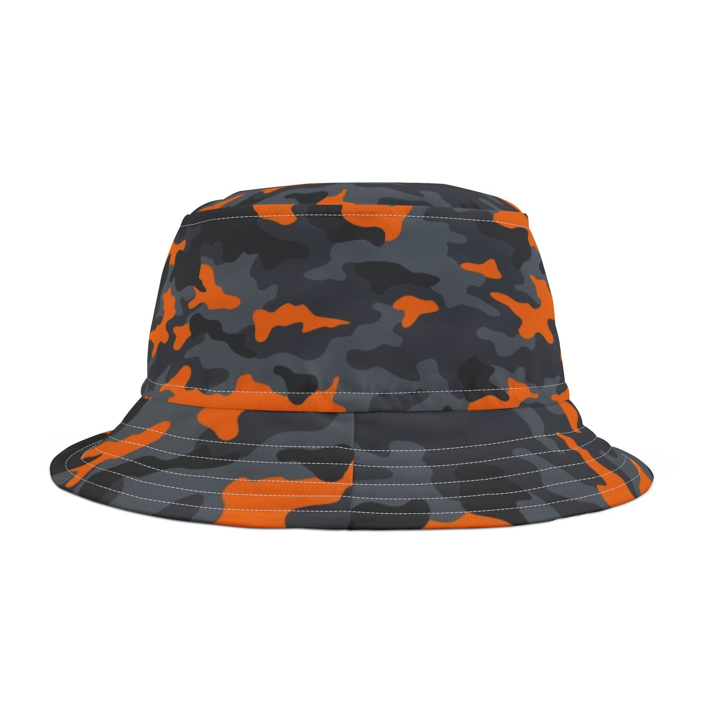 Bucket Hat (AOP) (military7) "high resolution"
