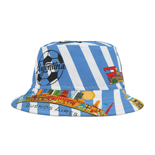 Bucket Hat (argentina) [high resolution]