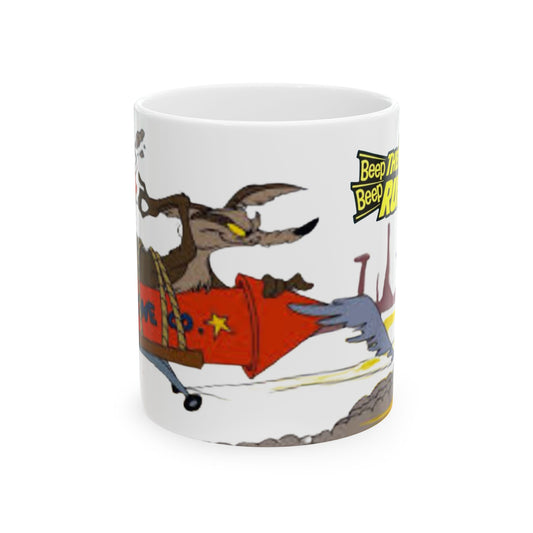 Ceramic Mug, (11oz, 15oz)  (roadr1) [high resolution]