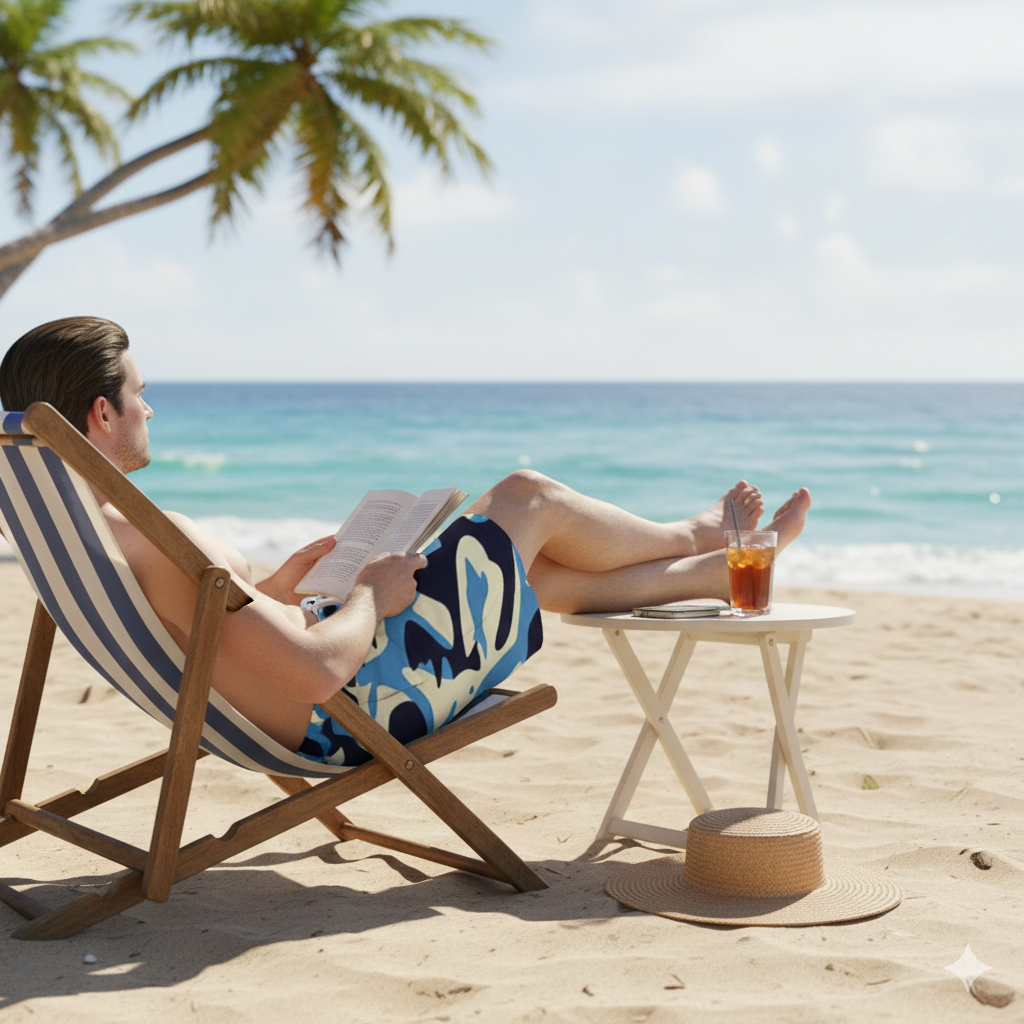 Swim Trunks (AOP) (military4) "high resolution"