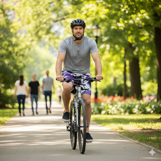 Swim Trunks (AOP) (military6) "high resolution"