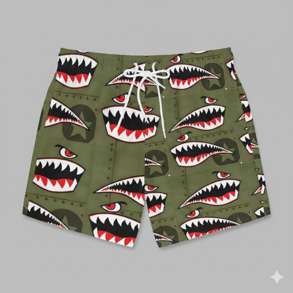 Swim Trunks (WW2) " high resolution "