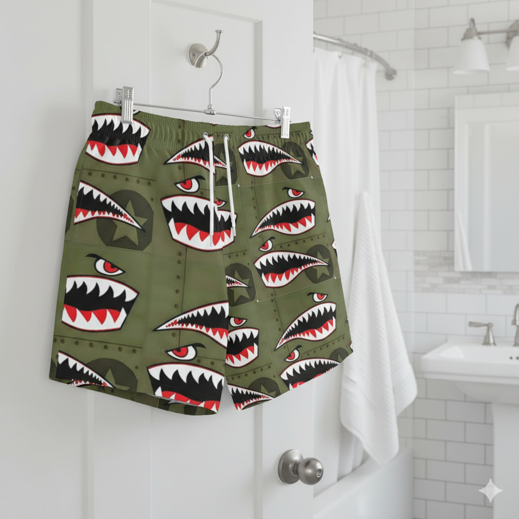 Swim Trunks (WW2) " high resolution "