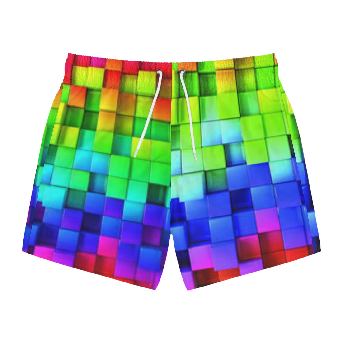 Swim Trunks (colors2) "high resolution"
